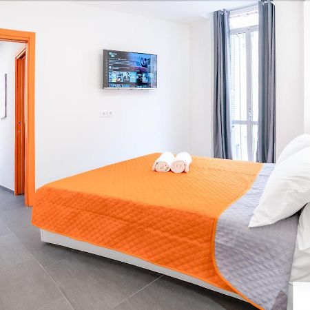 Colours Apartments & Rooms Sanremo Exteriér fotografie