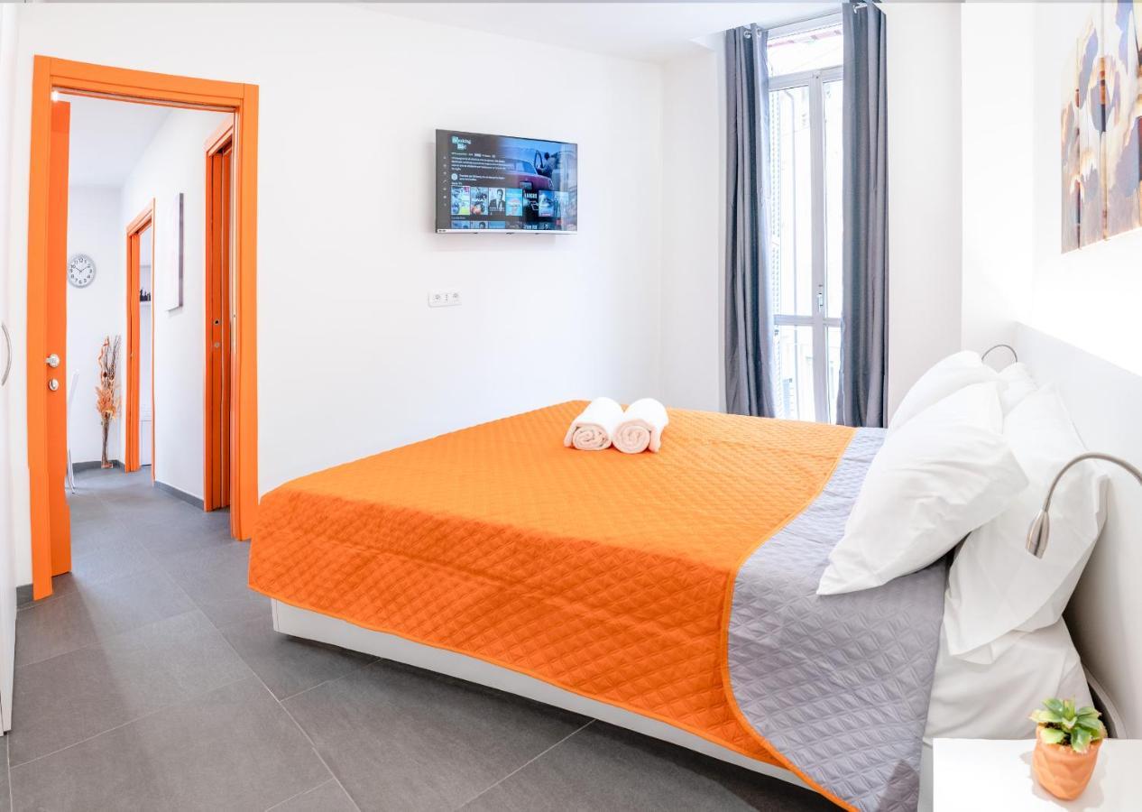 Colours Apartments & Rooms Sanremo Exteriér fotografie