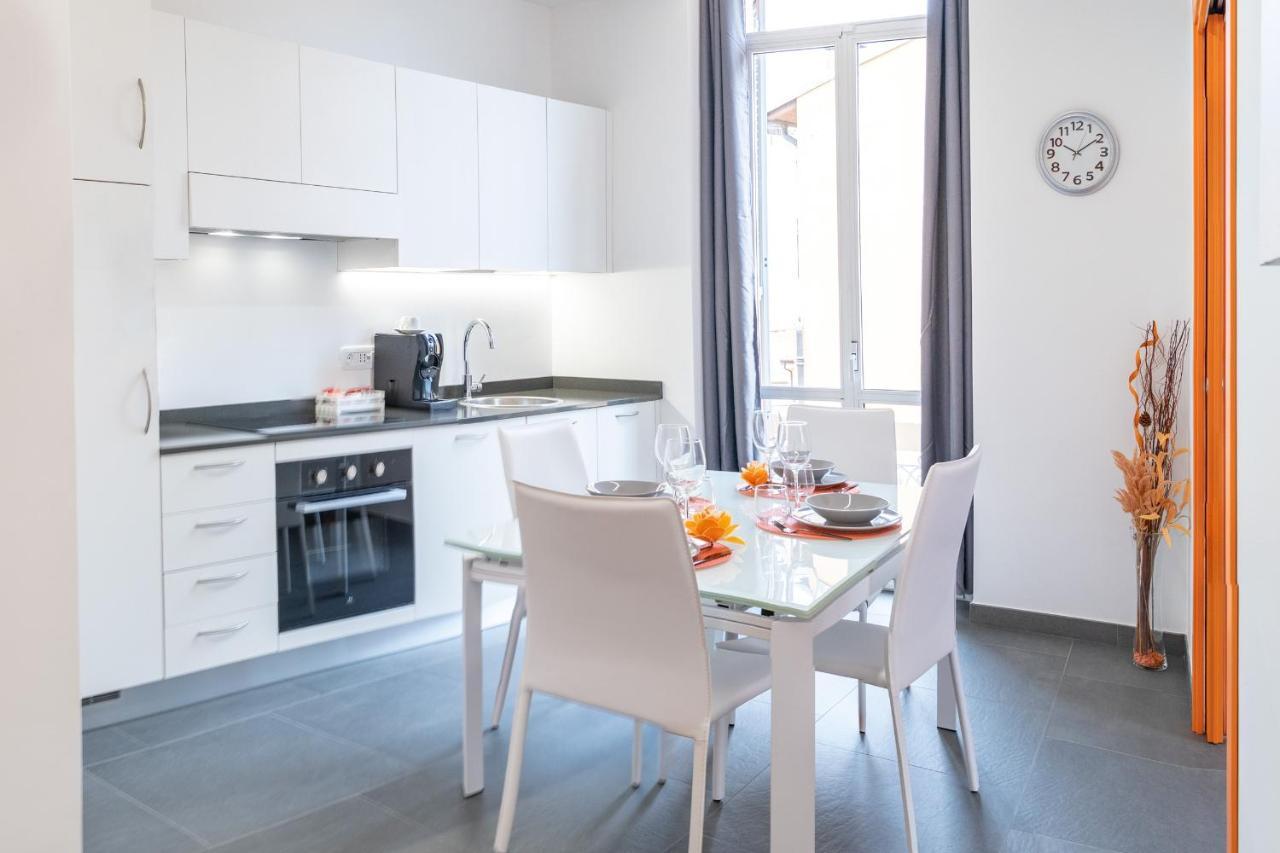 Colours Apartments & Rooms Sanremo Exteriér fotografie