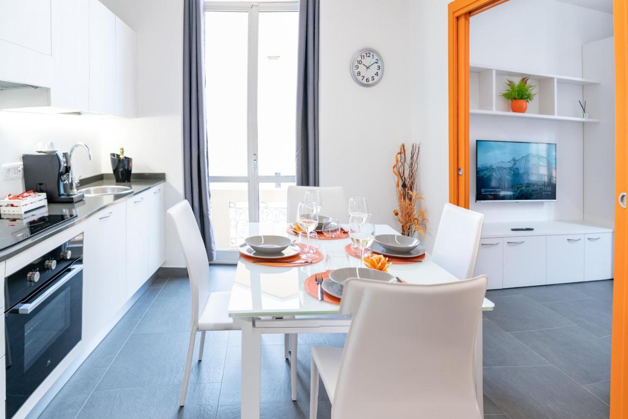 Colours Apartments & Rooms Sanremo Exteriér fotografie