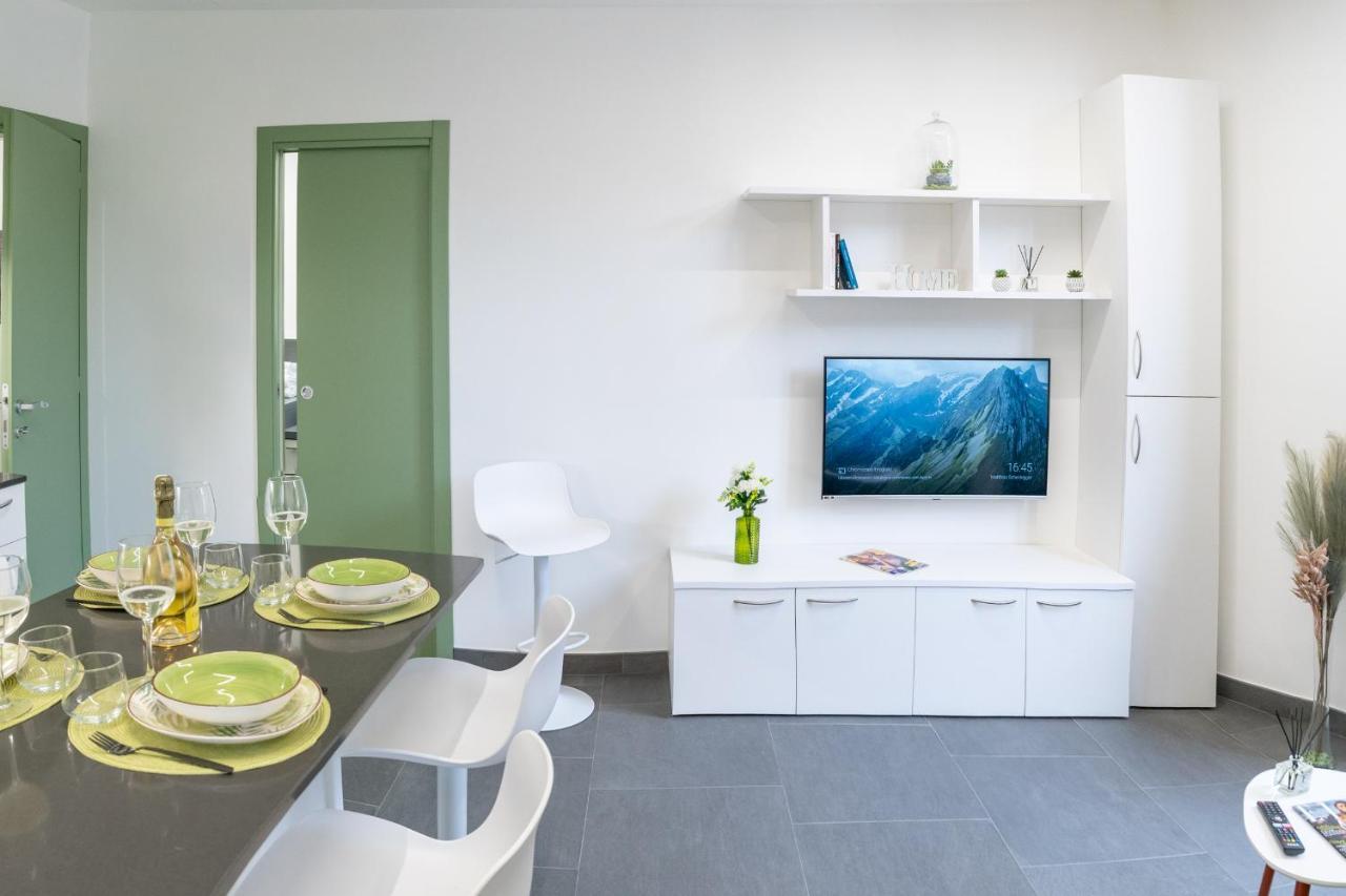 Colours Apartments & Rooms Sanremo Exteriér fotografie