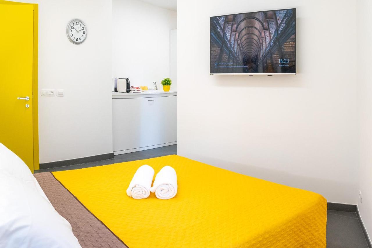 Colours Apartments & Rooms Sanremo Exteriér fotografie