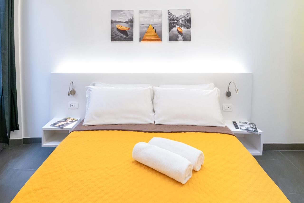 Colours Apartments & Rooms Sanremo Exteriér fotografie